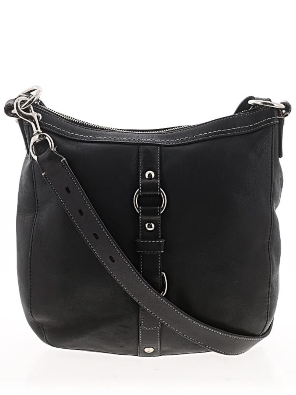 Coach Chelsea Buckle shoulder bag (model F14018)